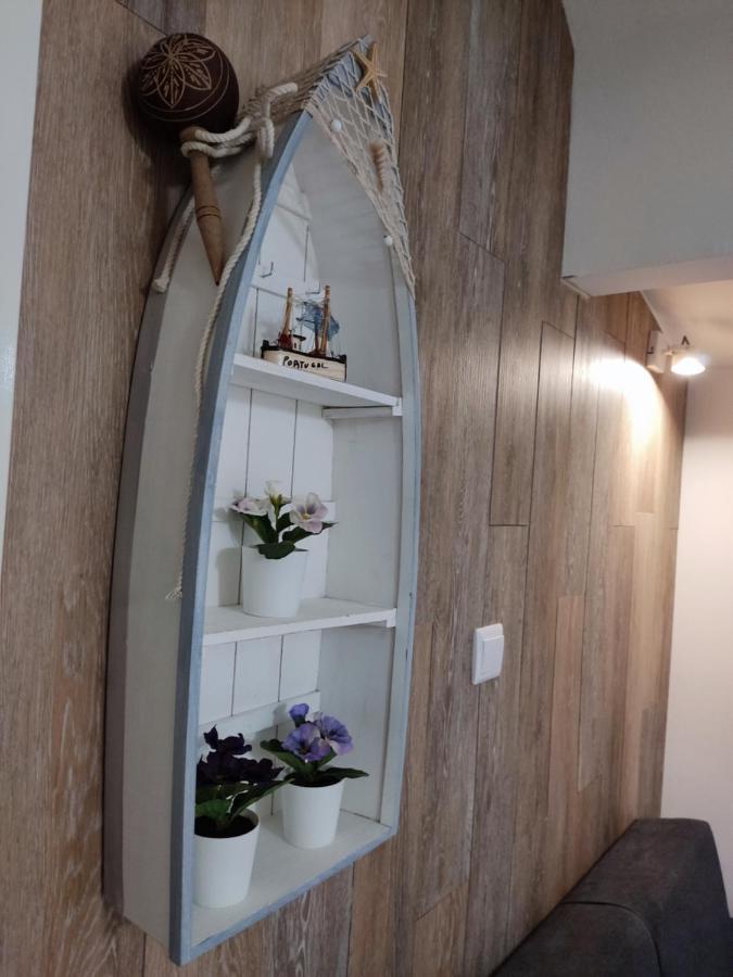 דירות נאזרה Casa Sao Giao מראה חיצוני תמונה