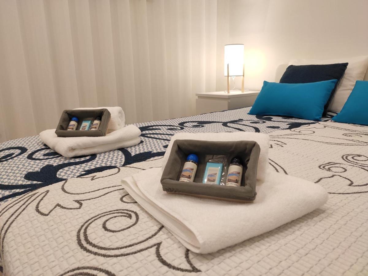 דירות נאזרה Casa Sao Giao מראה חיצוני תמונה