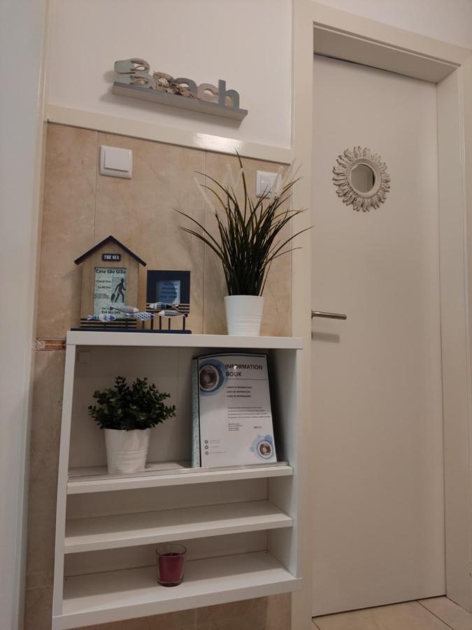 דירות נאזרה Casa Sao Giao מראה חיצוני תמונה